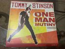 Tommy Stinson One Man Mutiny LP Vinyl Guns n' Roses Replacements