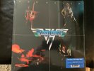 Van Halen Self Titled Vinyl Remastered LP Eddie David Lee Roth Classic Hard Rock