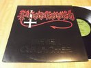 POSSESSED - SEVEN CHURCHES LP RARE U.S. 1ST PRESS GREEN LBL'S THRASH DEATH METAL