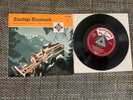 EP-Zünftige Blasmusik-Ernst Mosch,mit Signatur von Mosch und Bummerl