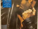 George Michael Faith LP with Inner sleeve 1987 Original Debut Solo Album.