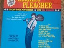 Autographed Smokey Pleacher Album Live, On Stage Performance, With Doc Williams