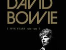 DAVID BOWIE - FIVE YEARS 1969-73 180gm Vinyl Album Box Set. 2015. NEW & SEALED.