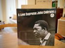 John Coltrane A Love Supreme 45rpm audiophile Impulse LP Blue Note Jazz