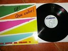 STATUS QUO The 40 PRINCIPALES ANNIVERSARY WALTZ BANANARAMA RARE SPANISH PROMO LP