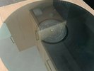 Very rare worlds largest record Pathe Concert 50cm diameter
