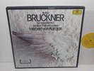 2815 006 Bruckner Symphony No.5 Berlin Philharmonic Von Karajan 2LP Box Deutsche