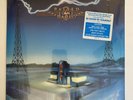 Journey - Raised On Radio - Factory SEALED 1986 US 1st Press HYPE Sticker