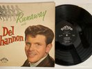 Runaway With Del Shannon - 1961 US Mono 1st Press Deep Groove 12-1303 (VG+)