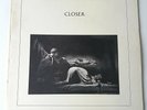 Joy Division - Closer - Vinyl LP UK 1st Press Translucent Ruby Red EX/NM