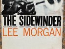 THE SIDEWINDER, LEE MORGAN, Blue Note 84157 STEREO, 1964 NM
