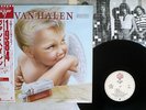 VAN HALEN 1984 WARNER P-11369 Japan OBI VINYL LP