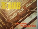 Beatles Please Please Me  Rare German Export Odeon Pressing  ZTOX 5550