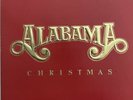 CHRISTMAS Alabama - Christmas LP vinyl record country rock 1985