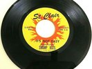 THE SWAMP RATS--NO FRIEND OF MINE ORIGINAL ST. CLAIR STC-711-711