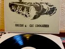ONECUT CUT COMMANDER BANKSY ARTWORK 1998. EX+ SUPER RARE ***