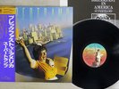 SUPERTRAMP BREAKFAST IN AMERICA A&M AMP-6034 Japan OBI VINYL LP