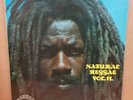 NATURAL REGGAE VOL II VARIOUS OG UK BAMBOO LP DBLP204