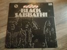 Black Sabbath LP Attention Vol. 2, FONTANA Vinyl Record 9299 133