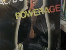 AC/DC - Powerage Vynile LP Red Australia Limited Edition Rare Neuf