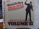 RICARDO RAY Richie Ray/Bobby Cruz JALA JALA BOOGALOO Vol.II Orig.ALEGRE MONO