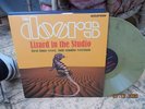 LP The Doors - Lizard in the studio  ( vinyl record )