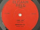 * ELYSIAN FIELD Tired EP  PROG PSYCH SYNTH WEIRDO 7” Private 45 HEAR