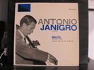 ANTONIO JANIGRO, BACH SUITES FOR SOLO CELLO 2 & 6 - LP XWN 18350