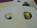 THE BEATLES WHITE ALBUM 2 LP WHITE VINYL MONO UK IMPORT APPLE PCS7067-8 VG+