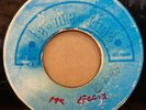 BOBBY ELLIS / VIN GORDON MR ELLIS TINA MAY OG JAMAICAN FE-ME-TIME 7