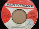 RICHARD MACDONALD / GLEN BROWN REALIZE / VERSION JAMAICAN PANTOMINE 7