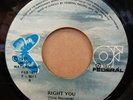 EARL SIXTEEN FREEDOM / RIGHT YOU JAMAICAN FEDERAL 7