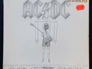 AC/DC - Flick Of The Switch LP Vinyl 1983 80100-1 New Sealed Embossed Original