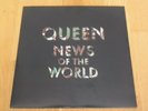 QUEEN NEWS OF THE WORLD 40th ANNIVERSARY LIMITED EDITION PICTURE DISC 1977 NMINT