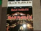 Iron maiden vinyl lp x 5. 3 x Bruces last stand. R.I.P Portland. Desde Venezuela