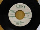 Tom And Jerry rock 45 Dont Say Goodbye bw Thats My Story on Hunt Paul Simon
