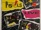 Sex Pistols The Original Pistols Live LP Vinyl 1985 RRLP101 New Sealed