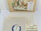 Alice in Wonderland   Lewis Carroll Caedmon BOX SET 4x LPs RARE SBR127 Ex Libris
