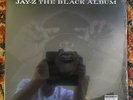 JAY-Z The BLACK ALBUM 2 VINYL Record LP NEW