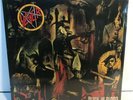 Slayer ?: Reign In Blood - Vinyl LP - 1986 Thrash Metal - NEW Sealed