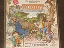 The Hobbit Rankin/ Bass Soundtrack Set 2 VINYL LP Records w/ Book 1977