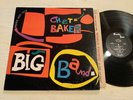 Chet Baker Big Band LP Pacific Jazz 1229 DG 1st Press Art Pepper Rare EX