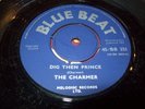 CHARMERS  Dig then prince/Girl of my dream BLUE BEAT SKA M-