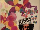 THE KINKS FACE TO FACE LP PYE MONO UK 1966 A2/B1 MATRIX FIRST PRESS PRO CLEANED