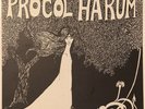 PROCOL HARUM SELF TITLED LP DERAM USA FIRST PRESS 1967 PRO CLEANED