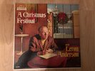 Leroy Anderson - A Christmas Festival 1959 Decca DL 8925 RE Jacket NM- Vinyl VG+