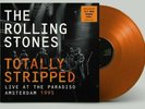 Rolling Stones - Totally Stripped 3 LP Paradiso Still Sealed Orange Vinyl NL2020