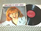LULU with LUVVERS - Something to shout about 1965 Decca UK Rhytm&Blues Lp EX/NM