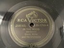 78 RCA Victor - Glenn Miller and his Orchestra - In The Mood - Big Band Swing E