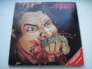 Anthrax ?– Fistful Of Metal 2xLP Music For Nations ?– MFN 14DM UK 1989